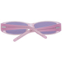 Purple Plastic Sunglasses