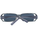 Gray Plastic Plastic Plastic Sunglasses