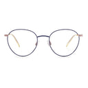 Blue Metal Frames