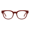 Red Resin Frames