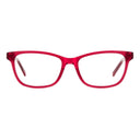Red Acetate Frames