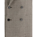 Montecarlo houndstooth Jacket