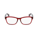 Red Acetate Frames