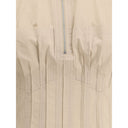 Zip midi Dress