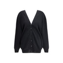 Double Side V Cardigan