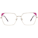 Rose Gold Women Glasses Frame