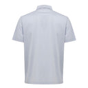 Blue Cotton Polo Shirt