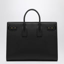Saint Laurent Large tote bag Sac De Jour black