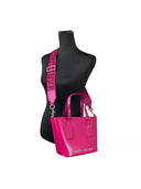 Small Saffiano Leather Tote Crossbody Bag Marc Jacobs