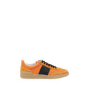 Leather Sneaker