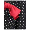 Polka dot single-breasted Blazer Valentino