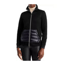 Black Viscose Jackets & Coat Herno