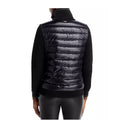 Chaquetas y abrigo de viscosa negro