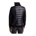 Black Viscose Jackets & Coat Herno