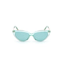 Brown Acetate Sunglasses