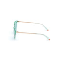 Brown Acetate Sunglasses
