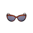 Brown Acetate Sunglasses