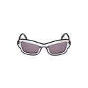 Gray Acetate Sunglasses