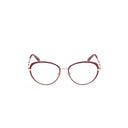 Red Metal Frames