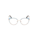 Blue Metal Frames