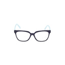 Blue Acetate Frames