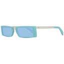 Brown Plastic Sunglasses