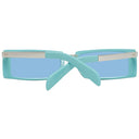 Brown Plastic Sunglasses