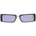Brown Plastic Sunglasses
