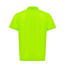 Green Cotton Polo Shirt Dior