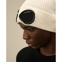 Black Wool Hats & Cap