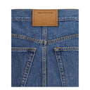 Denim Miniskirt