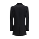Double-breasted Blazer Dress