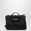 Balenciaga Small black Messenger bag Army