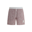 Tweed sport Shorts