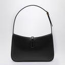Saint Laurent Black 5 À 7 bag in smooth leather