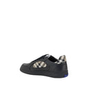 Leather Sneakers