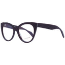Purple Women Glasses Frame