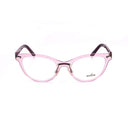 Purple Plastic Frames