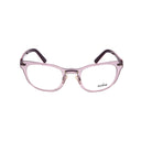 Purple Plastic Frames