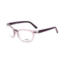 Purple Plastic Frames
