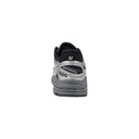 Silver Synthetic Sneaker