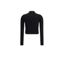 Courrèges Polo with twisted detail