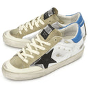 Gray Calfskin Sneaker