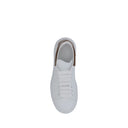 Leather Sneakers