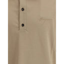 Logoed Polo Shirt
