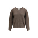 V-neck Sweater