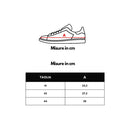 Gray Leather Sneaker