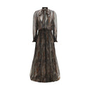 Long lavallière Dress