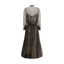 Long lavallière Dress