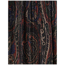 Paisley long Dress